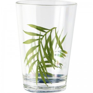 Corelle Bamboo Leaf 8 Oz. Acrylic Drinkware REL1541
